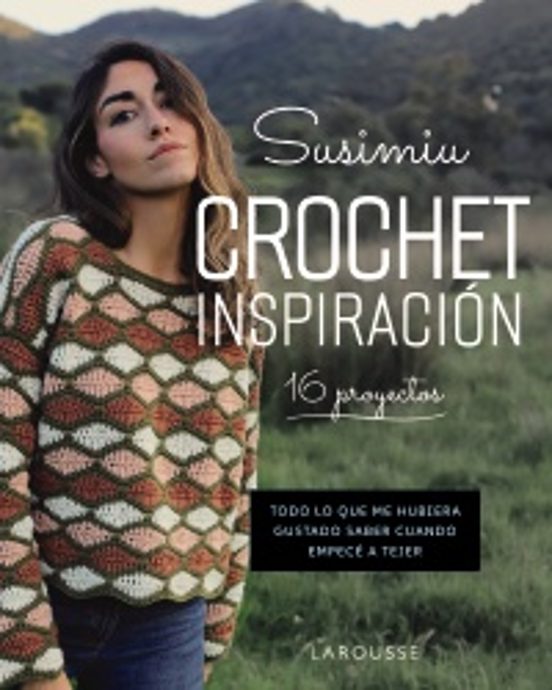 Crochet inspiración Susimiu