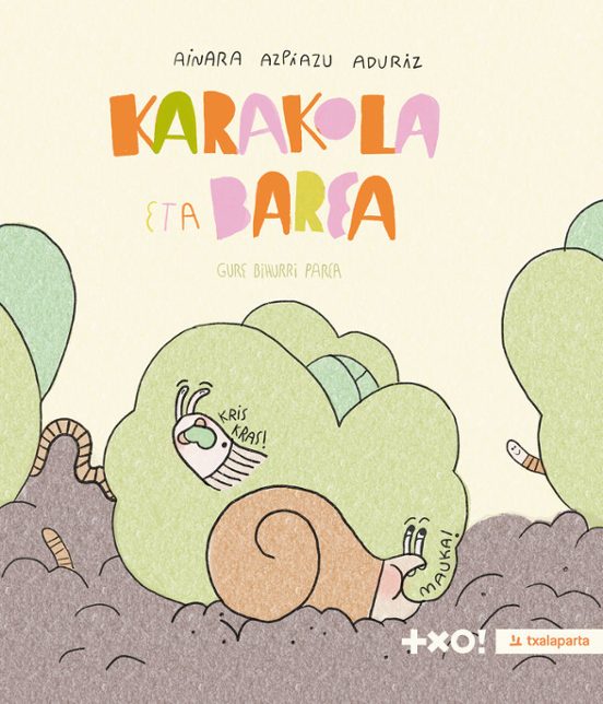 Karakola Eta Barea