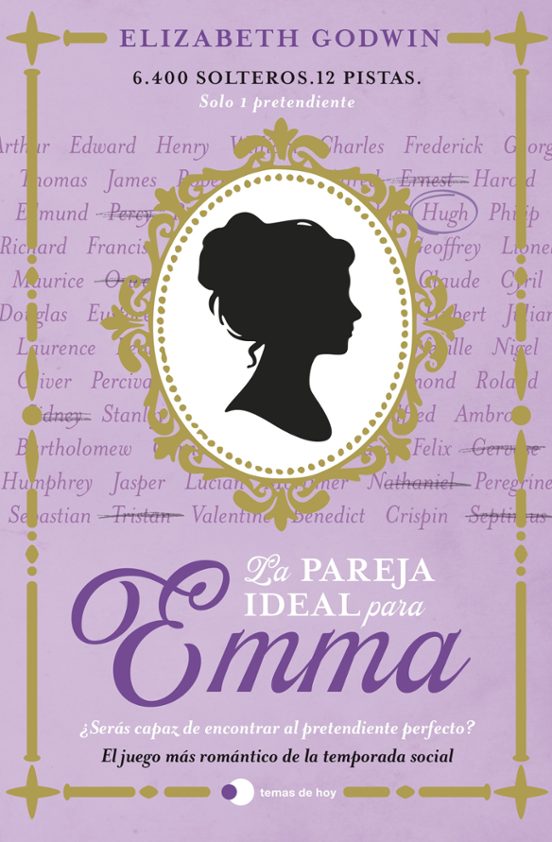 La pareja ideal para Emma