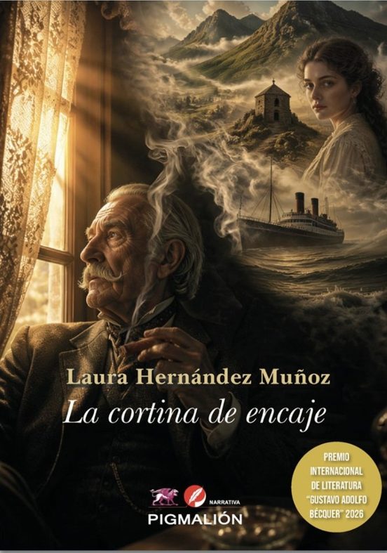 La cortina de encaje