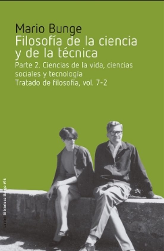 Filosofía de la ciencia y de la técnica. Parte 2