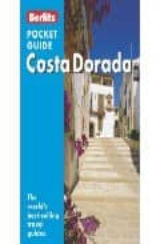 Berlitz Pocket Guide Costa Dorada