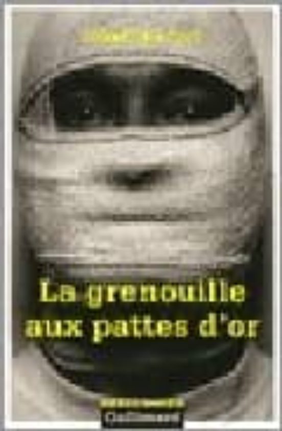 La Grenouille Aux Pattes D Or