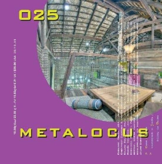 Metalocus Nº 25
