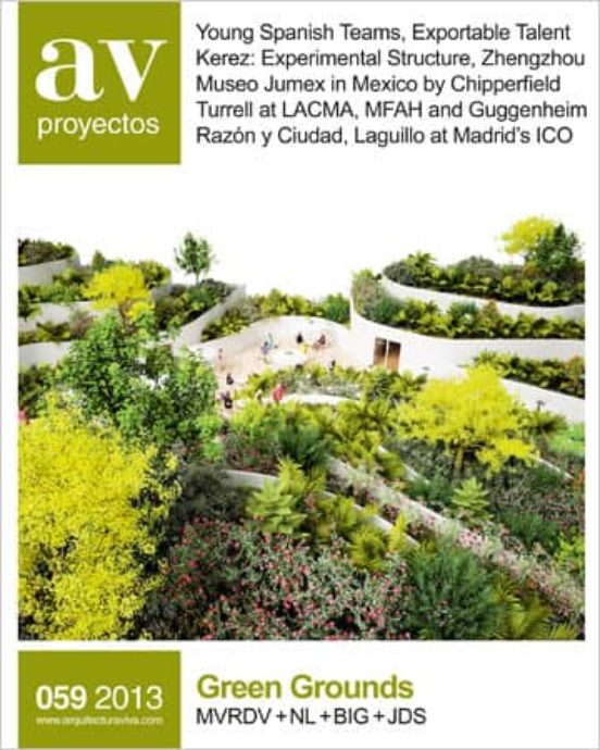 Av Proyectos Nº 59