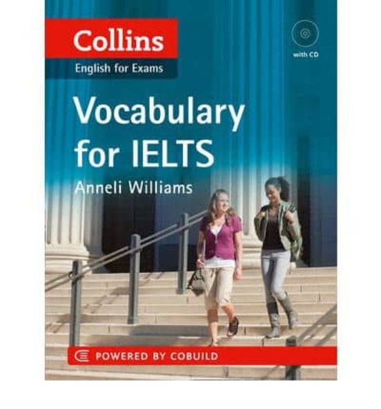 Collins Vocabulary For Ielts