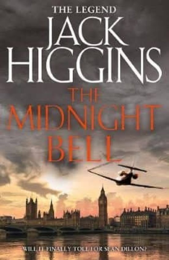 Sean Dillon Series - The Midnight Bell