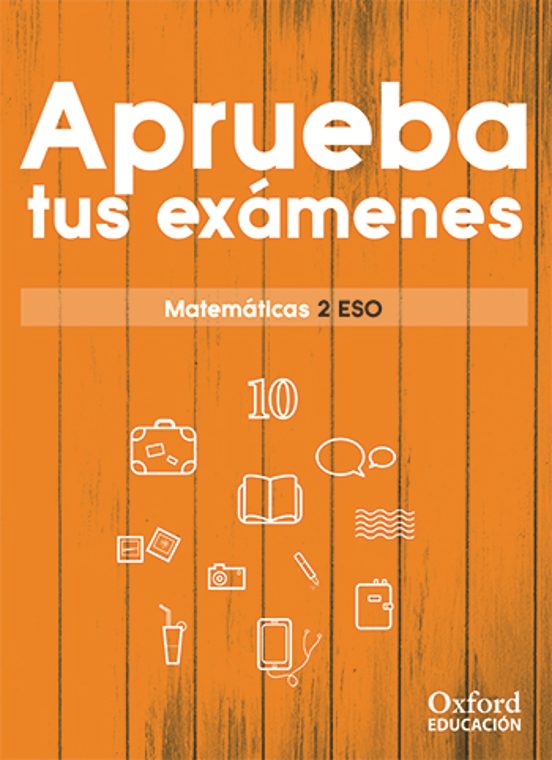 Aprueba Matematicas 2º Eso Ce Alumno Ed 2017