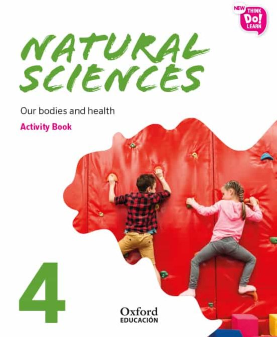 New Think do Learn Natural 4 Activity Book M2