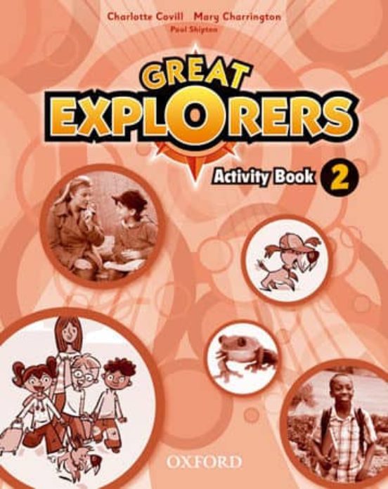 Great Explorers 2 Ab