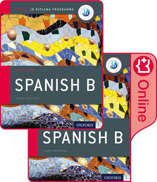 IB Spanish B Print&Enhanced Online Course Book Pack