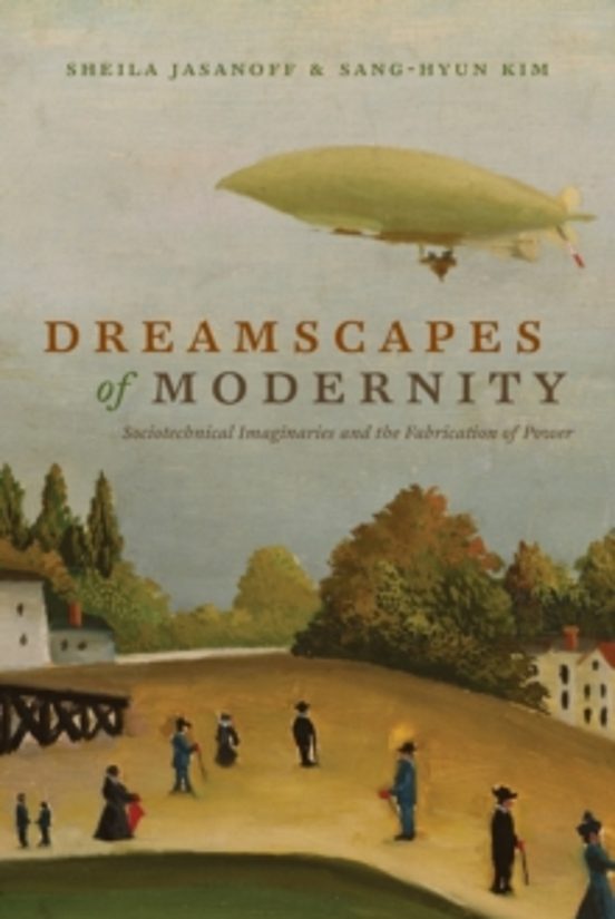 Dreamscapes Of Modernity