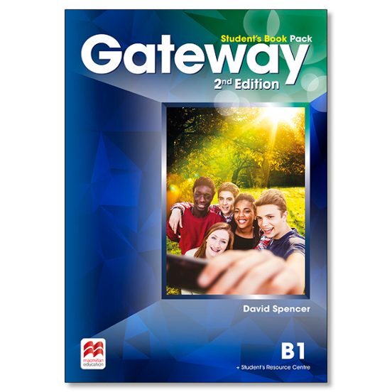 Gateway B1 Student Book Pk 2Nd Ed 2016