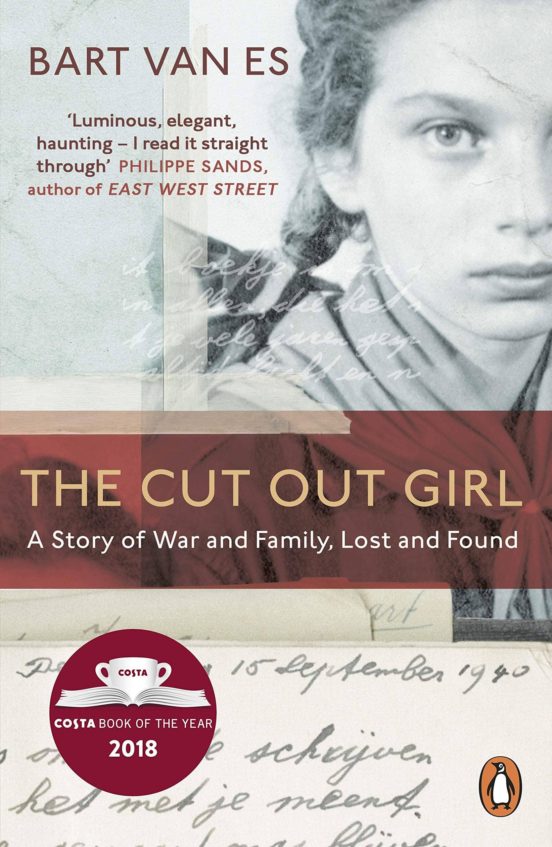 The Cut Out Girl: A Story Of War And Family Lost And Found