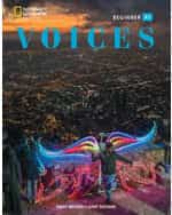 Voices Beginner: Combo Split B