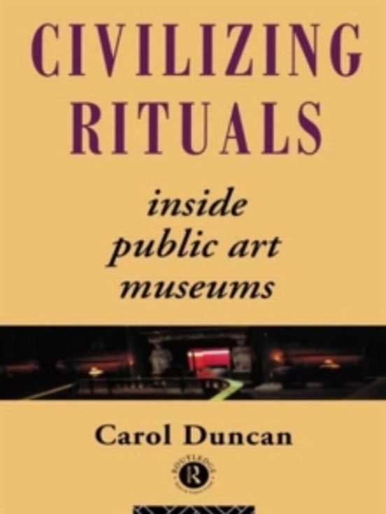 Civilizing Rituals