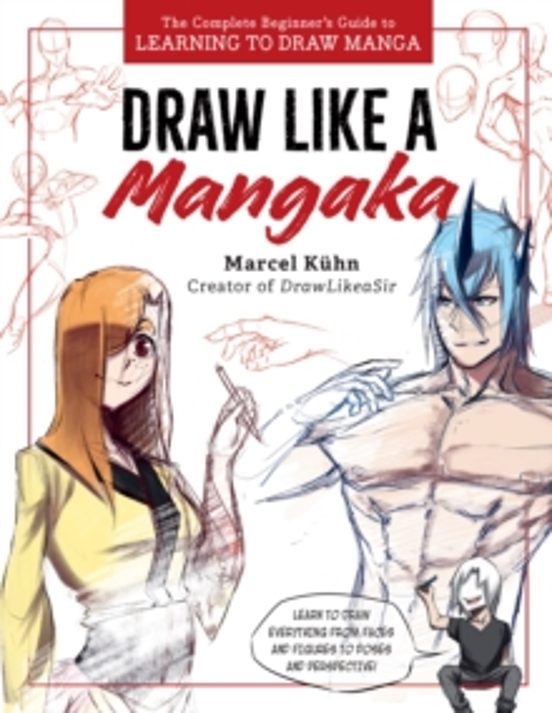 Draw Like A Mangaka