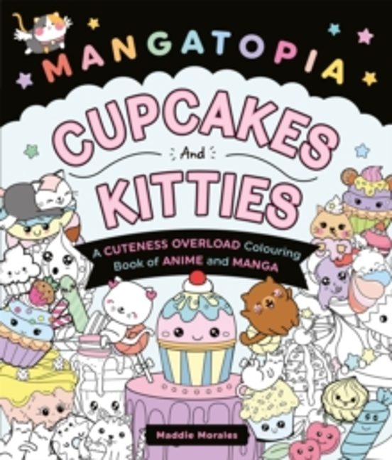 Mangatopia Cupcakes And Kitties