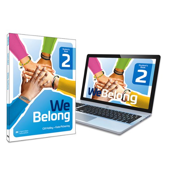 We Belong 2 Student S Book Epack