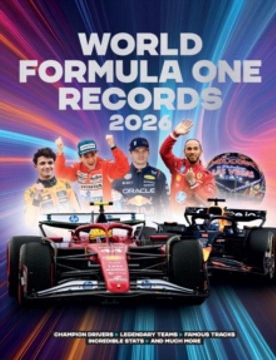 World Formula One Records 2026