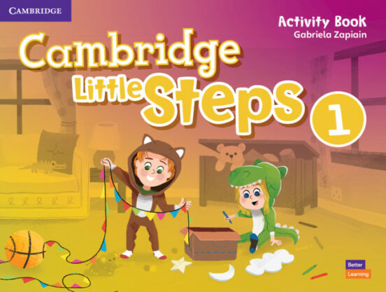 Cambridge Little Steps 1 Activity