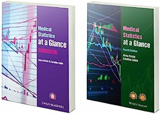 Medical Statistics At A Glance 4e Text & Workbook