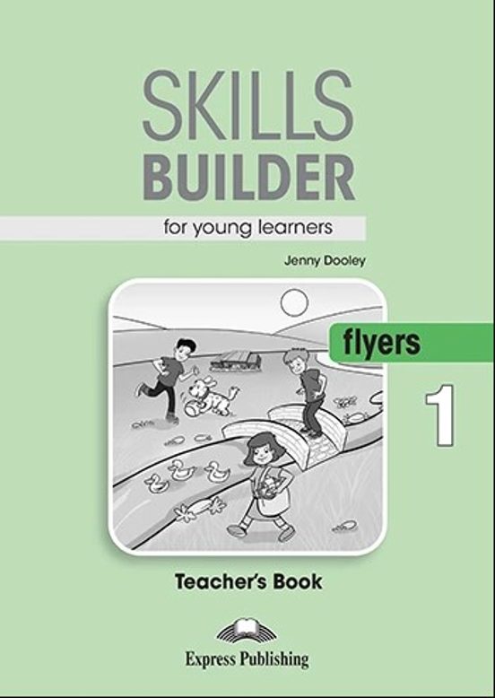 Skills Builder Flyers 1 Student S Book