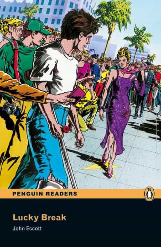 Penguin Readers Easystarts: Lucky Break