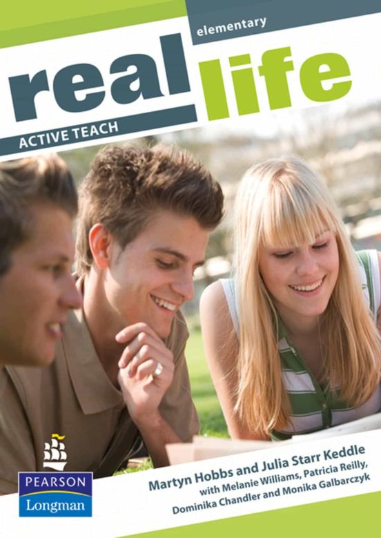 Real Life Global Elementary Active Teach