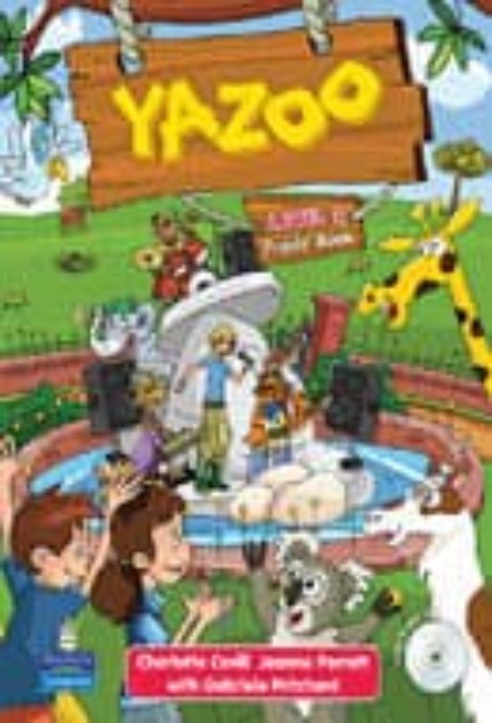 Yazoo Global Level 2 Pupil S Book and Cd Pack