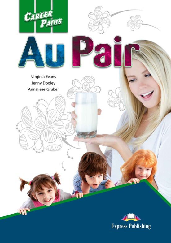 Au Pair Ss Book