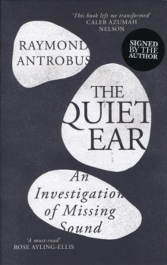 Quiet Ear Signed Edition