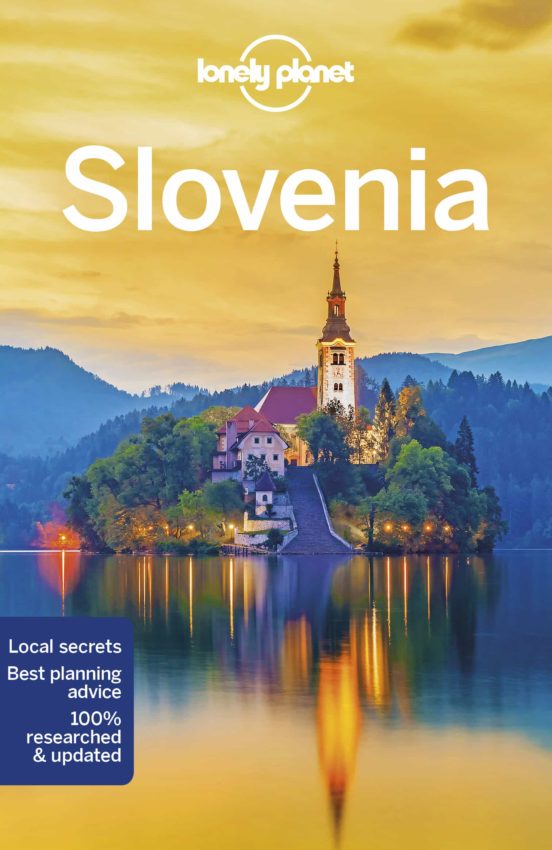 Lonely Planet Slovenia 9 2019
