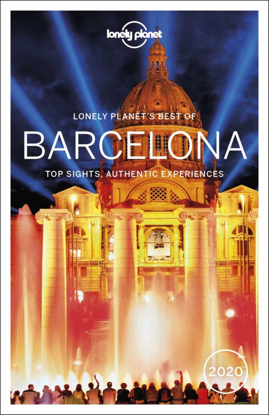 Lonely Planet Best Of Barcelona 2020 2019