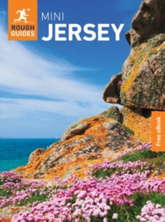 Rough Guides Mini Jersey: Travel Guide With Ebook