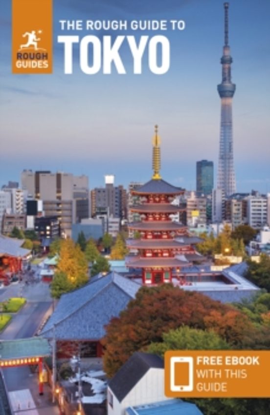 The Rough Guide To Tokyo: Travel Guide With Free Ebook