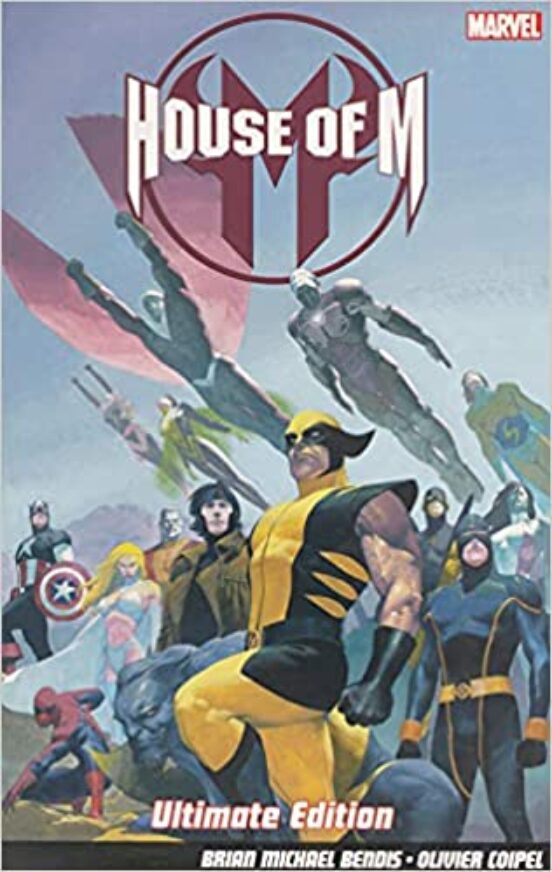 House Of M - Ultimate Edition