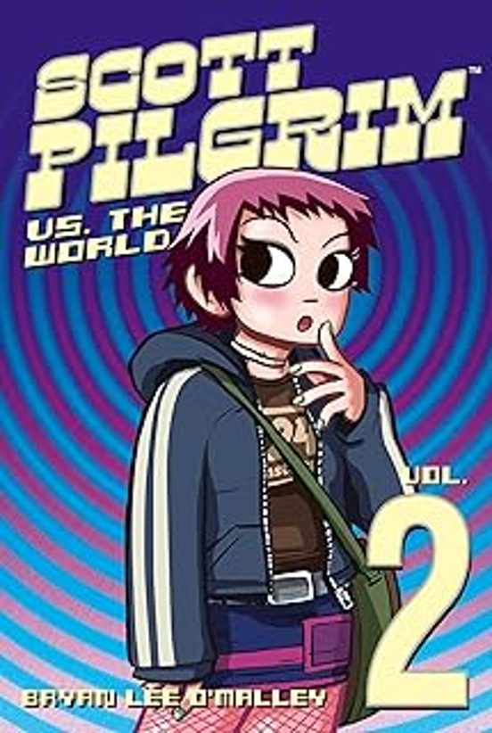 Scott Pilgrim Vol. 2: Scott Pilgrim Vs. The World