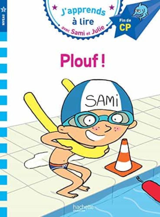 Sami Et Julie Cp 3 Plouf