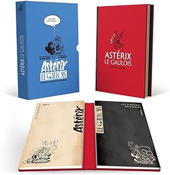 Astérix le Gaulois: Une Aventure D Astérix. Vol. 1