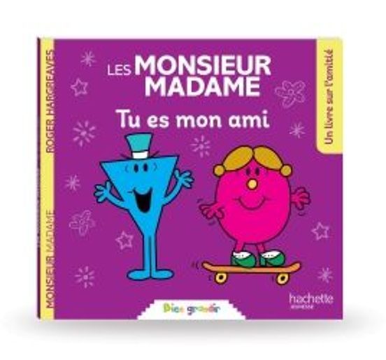 Les Monsieur Madame - Tu Es Mon Ami