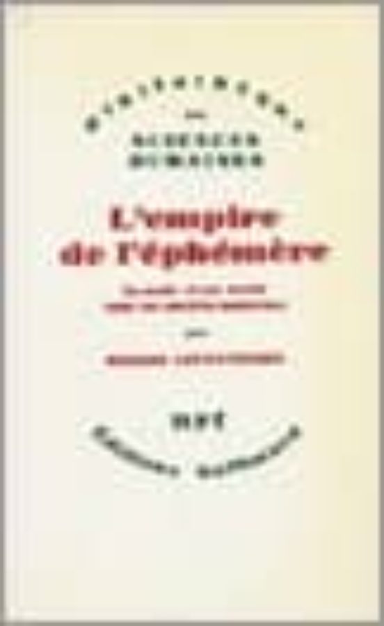 Empire De L Ephemere