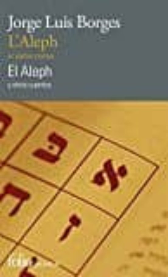 L Aleph Et Autres Nouvelles