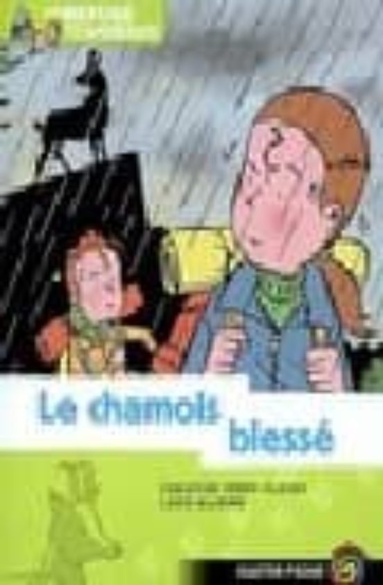 Le Chamois Blesse