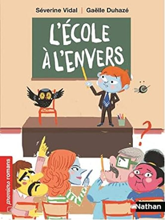 L École À L Envers