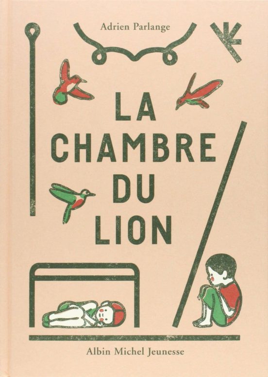 La Chambre du Lion