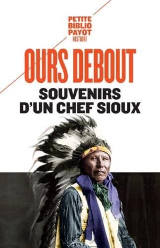 Souvenirs D Un Chef Sioux