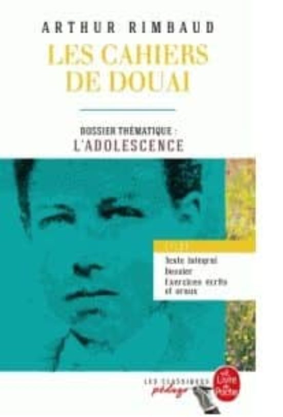 Cahiers De Douai : Et Autres Poèmes