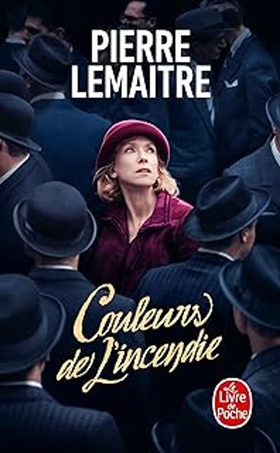 Les Enfants du Désastre. Couleurs de L Incendie