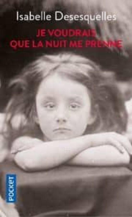Je Voudrais Que La Nuit Me Prenne
